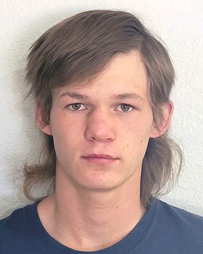 Jarrett Brooks, 19 - Joseph City, AZ, United States