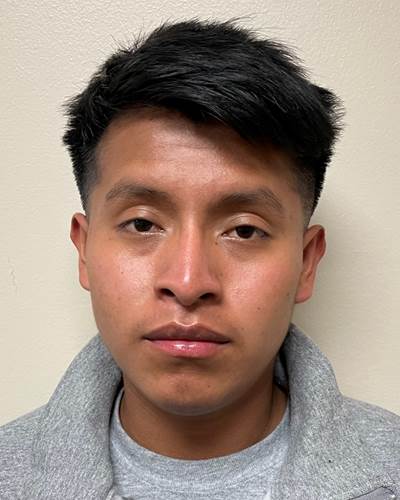 Byron Quej Caz, 19 - Moreno Valley, CA, United States