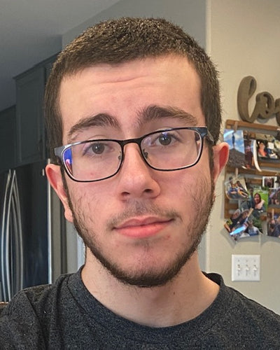 Mason Roberson, 18 - Anchorage, AK, United States