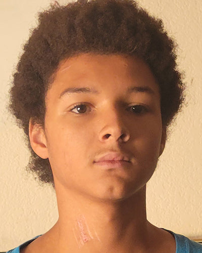 Adonijah Amado, 16 - PHOENIX, AZ, United States