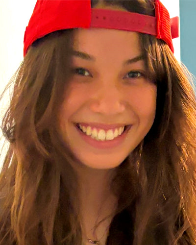 Samantha Chun, 18 - Haleiwa, HI, United States