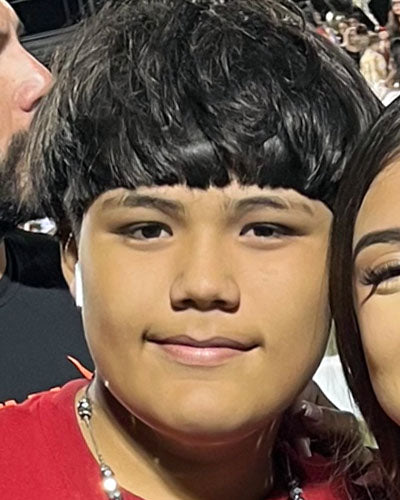 Michael Kane, 14 - Tucson, AZ, United States