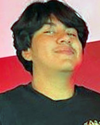 Joe Hernandez, 15 - CHANDLER, AZ, United States