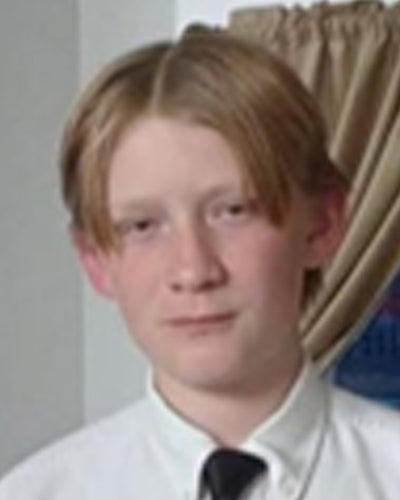 Allen Fischer, 13 - MONTEVIEW, ID, United States