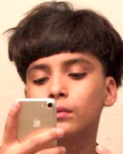 George Perez, 17 - Yuma, AZ, United States
