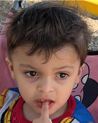 Malachi Miller, 5 - Wikieup, AZ, United States