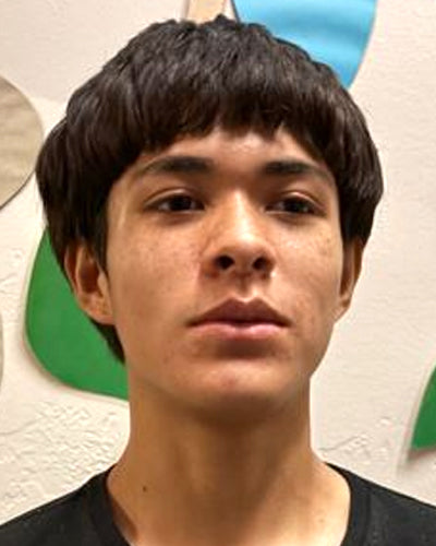 Miguel Avina, 16 - TUCSON, AZ, United States