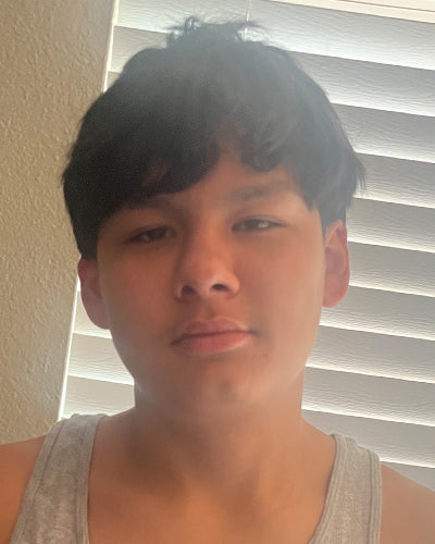 Noah Cazares, 16 - Eloy, AZ, United States