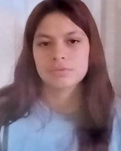 Alyssa Carrasco, 15 - MESA, AZ, United States