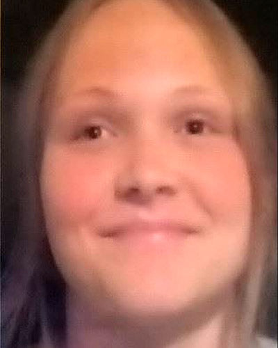 Savanah Austin, 17 - MESA, AZ, United States