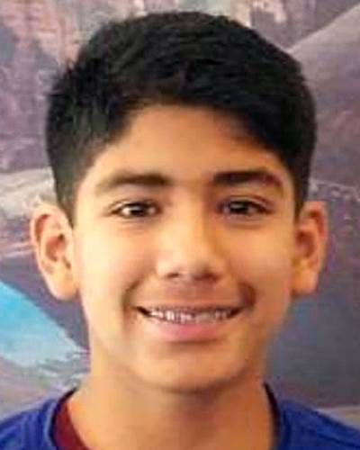Juan Moss, 16 - MESA, AZ, United States