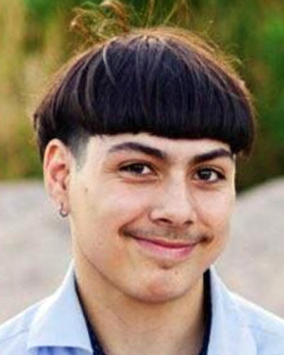 Edgar Dominguez, 17 - Glendale, AZ, United States