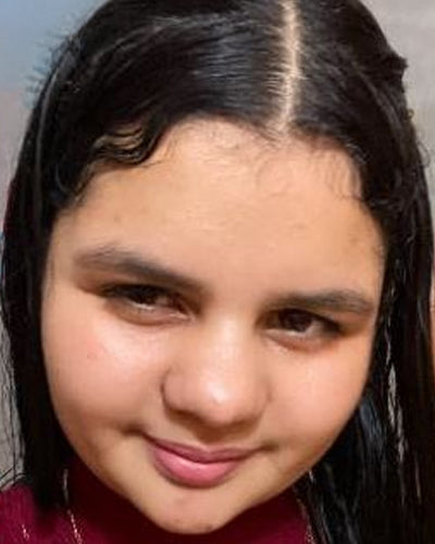 Maryuri Gomez Marquez, 15 - PLAINS, TX, United States