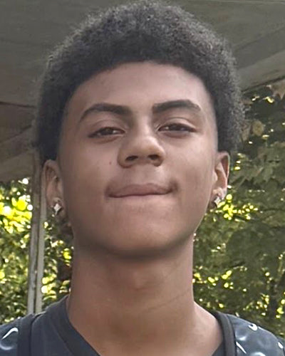 Kendry Carvajal Medina, 16 - MONTGOMERY, AL, United States