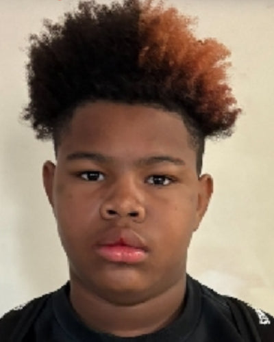 Damarius McElroy, 15 - Queen Creek, AZ, United States