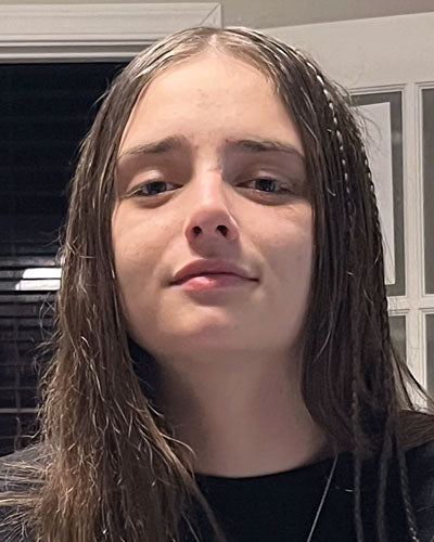 Abigail Gregory, 17 - MESA, AZ, United States