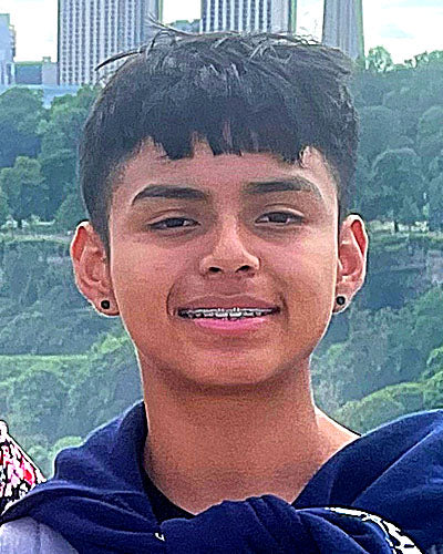 Chris Acosta, 14 - PHOENIX, AZ, United States