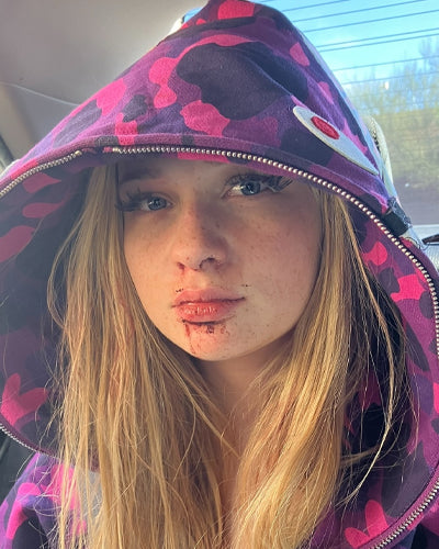 Skyla Hall, 15 - Victorville, CA, United States