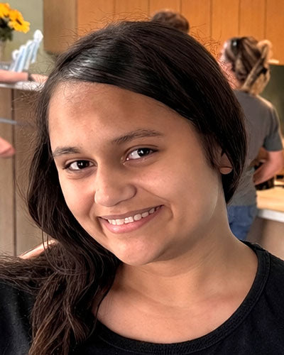 Jessica Holtzinger, 15 - PHOENIX, AZ, United States