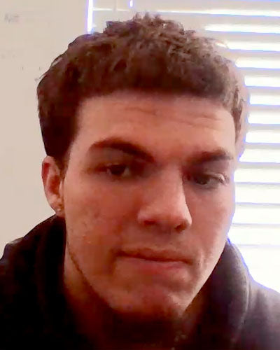 Chayce Hall-StHilarie, 17 - Queen Creek, AZ, United States