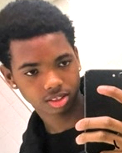 Tyree Braker, 14 - PHOENIX, AZ, United States