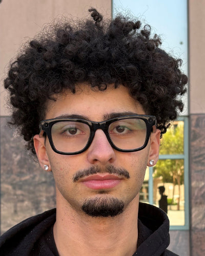 Jad Wali, 17 - Orange, CA, United States