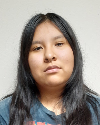 Brooke Miller, 16 - Laveen, AZ, United States