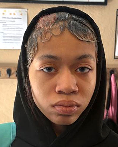 Kendall Tolbert, 16 - GLENDALE, AZ, United States