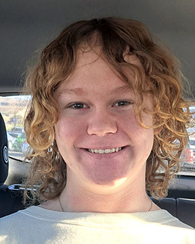Malachi Cox, 15 - MESA, AZ, United States