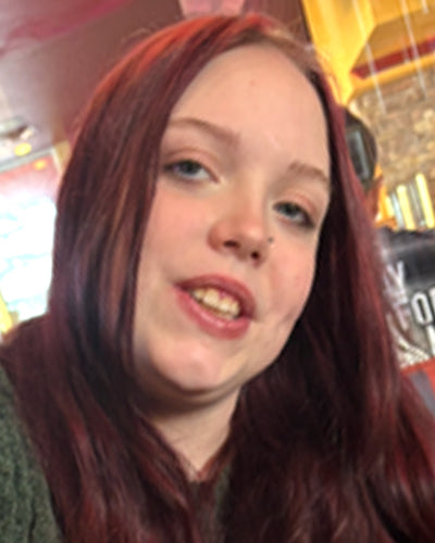 Alorra Hamilton, 15 - ANCHORAGE, AK, United States