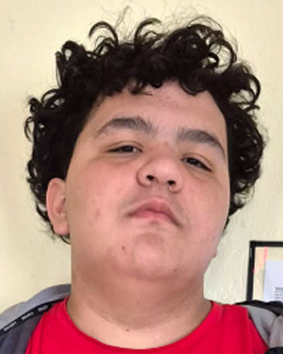 Gabriel Aultman, 14 - San Tan Valley, AZ, United States