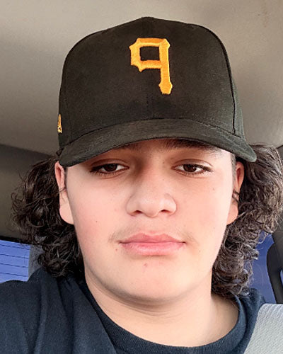 Steven Diaz, 14 - San Tan Valley, AZ, United States