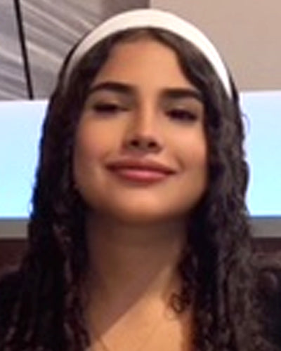 Sophia Biskalis, 13 - Granada Hills, CA, United States