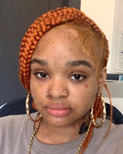 Dior Douglas, 17 - LANCASTER, CA, United States