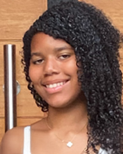 Elizabeth Doleman, 16 - OAKLAND, CA, United States