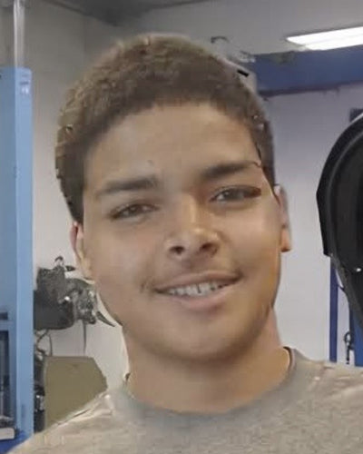 Carlus Smith, 15 - Little Rock, AR, United States